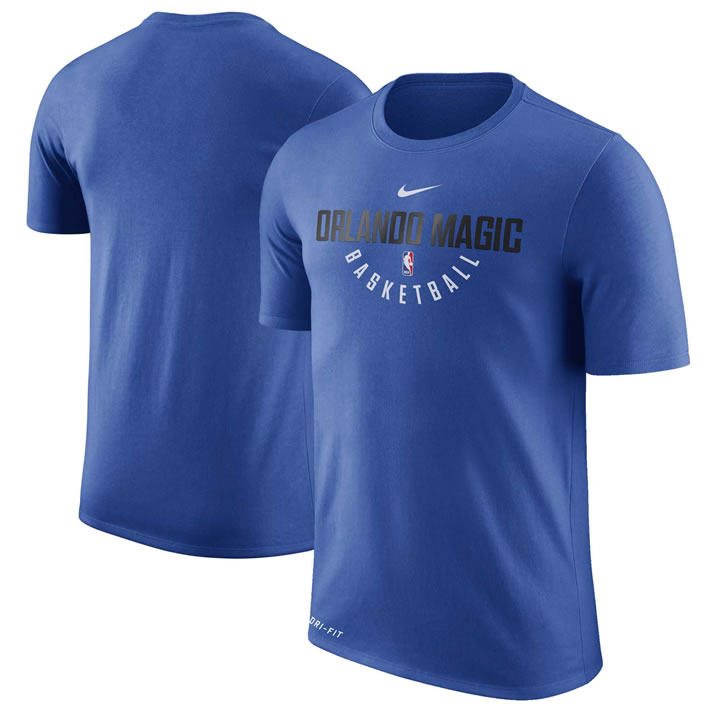 Orlando Magic Nike Practice Performance T-Shirt Blue,We sell and wholesale Orlando Magic Nike Practice Performance T-Shirt Blue on line form chian!